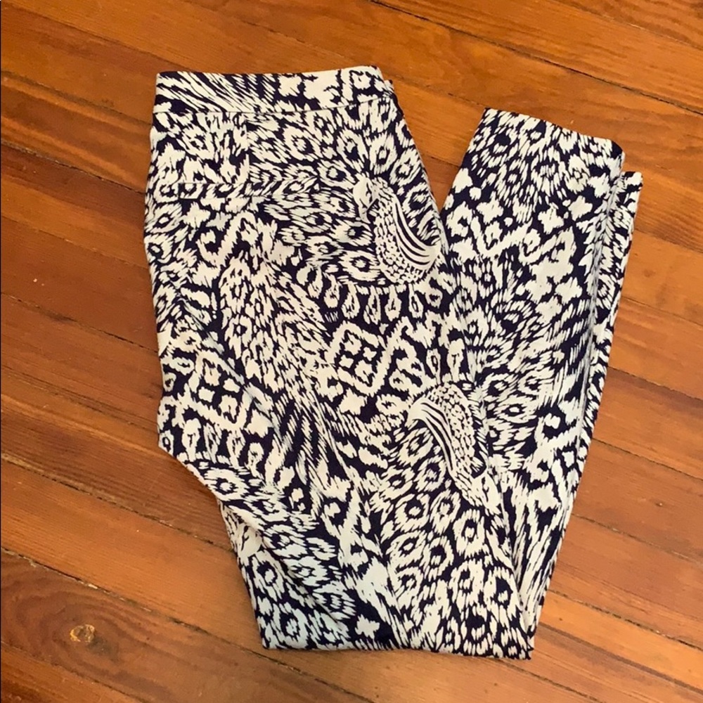 Size 8 Lilly Kelly pants
